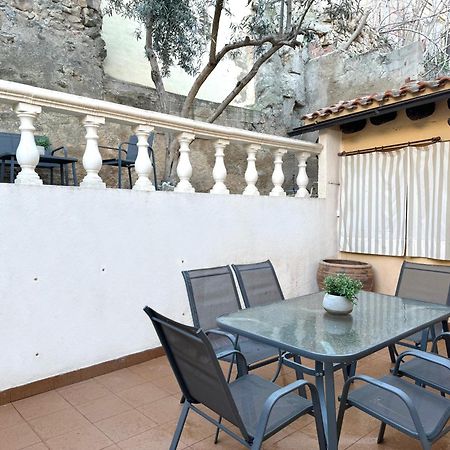 Vut Casa Orrios, En El Centro De Alcaniz. Luaran gambar