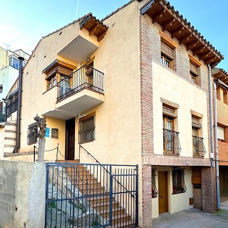Vut Casa Orrios, En El Centro De Alcaniz. Luaran gambar