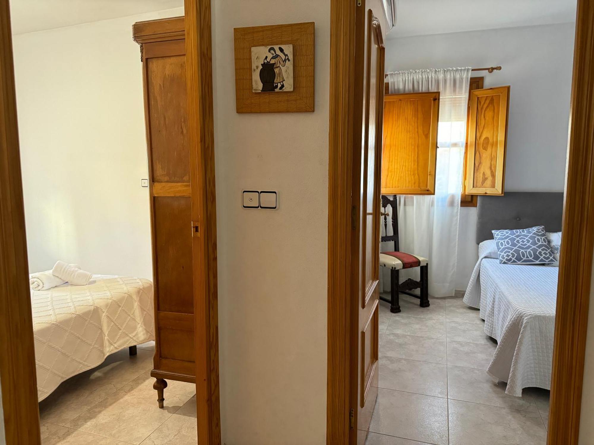 Vut Casa Orrios, En El Centro De Alcaniz. Luaran gambar