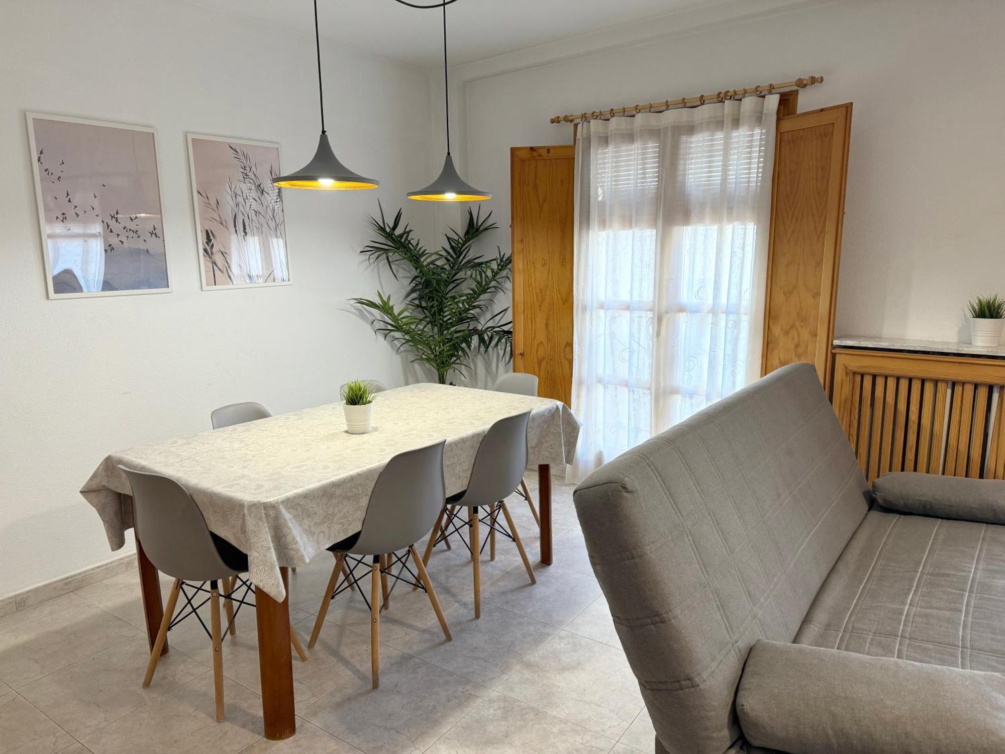 Vut Casa Orrios, En El Centro De Alcaniz. Luaran gambar