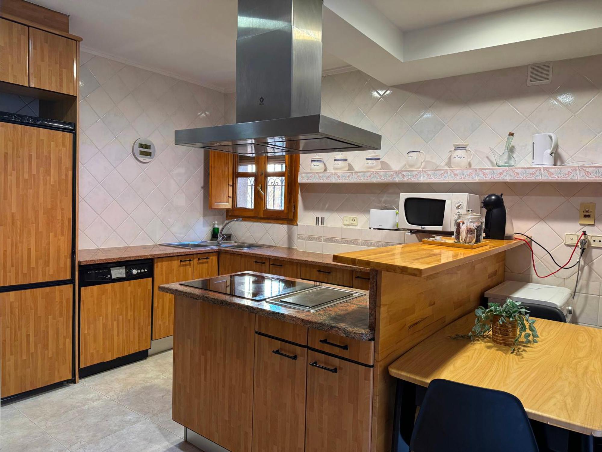 Vut Casa Orrios, En El Centro De Alcaniz. Luaran gambar